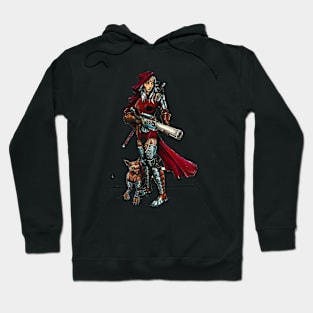 Lt Hood of the Crimson Order Hoodie